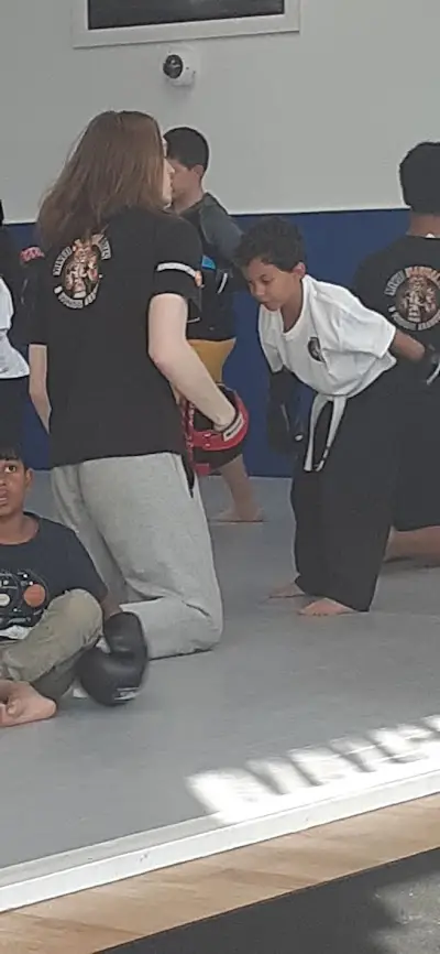 MMAFA (Mixed Martial Arts Fitness Academy) BJJ Academy - photo 2