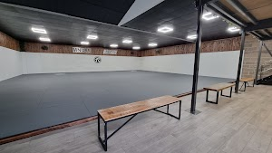 Inside MNBJJ Glasgow Brazilian Jiu-jitsu academy