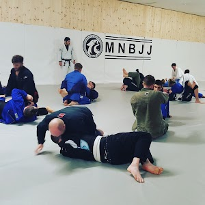 Inside MNBJJ Glasgow Brazilian Jiu-jitsu academy