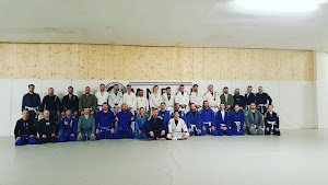 Inside MNBJJ Glasgow Brazilian Jiu-jitsu academy