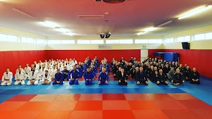 Inside MNBJJ Glasgow Brazilian Jiu-jitsu academy