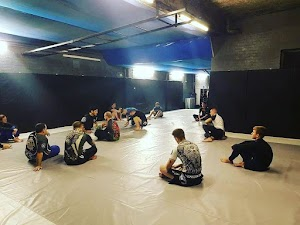 Inside MNBJJ Glasgow Brazilian Jiu-jitsu academy