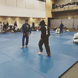 Inside MNBJJ Glasgow Brazilian Jiu-jitsu academy