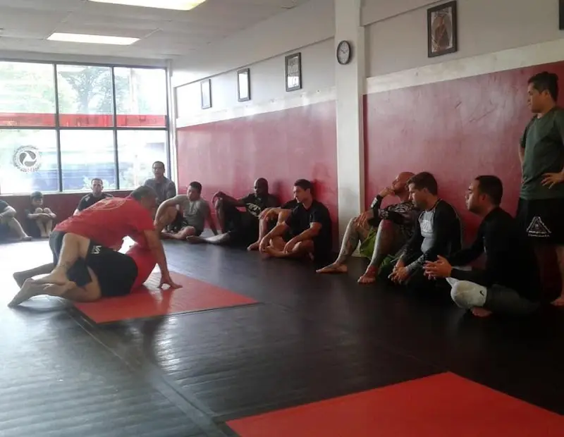 Modern Fighting Concepts BJJ Academy - photo 1
