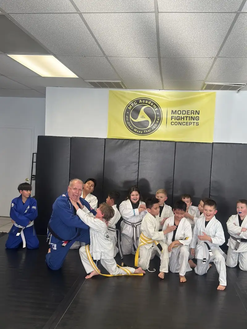 Modern Fighting Concepts BJJ Academy - photo 2