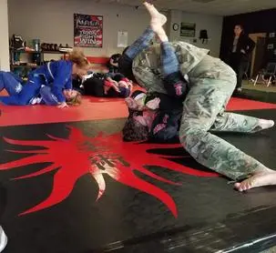 Modern Martial Arts and Family Fitness Center