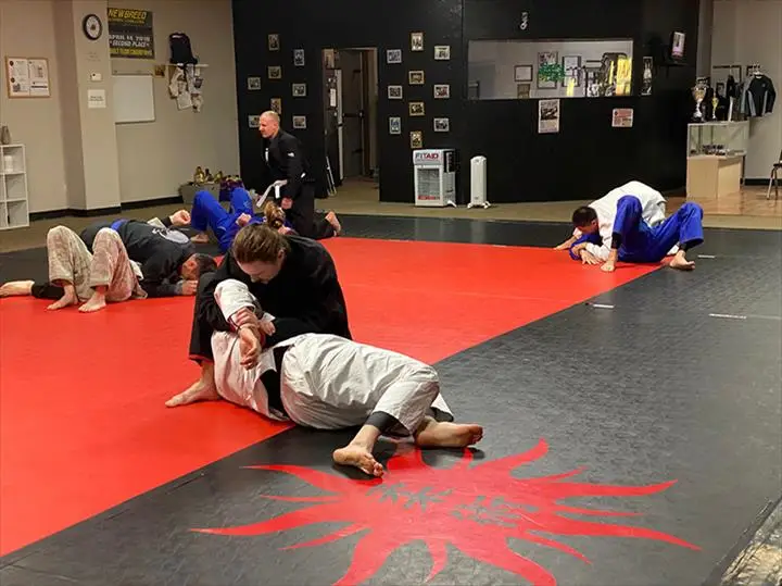 Modern Martial Arts and Family Fitness Center BJJ Academy - photo 1