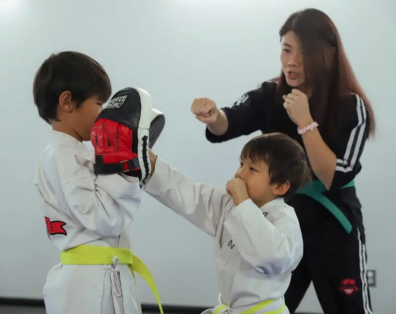 Modern Martial Arts Tribeca