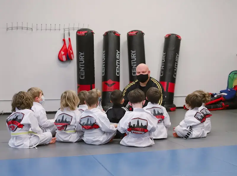 Modern Martial Arts Tribeca BJJ Academy - photo 1