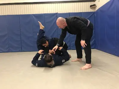 Modern Samurai Academy BJJ Academy - photo 1