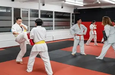 Modern Warrior Combat and Fitness BJJ Academy - photo 3