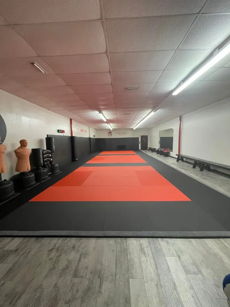 Modern Warrior Combatives & Jiu Jitsu BJJ Academy - photo 1