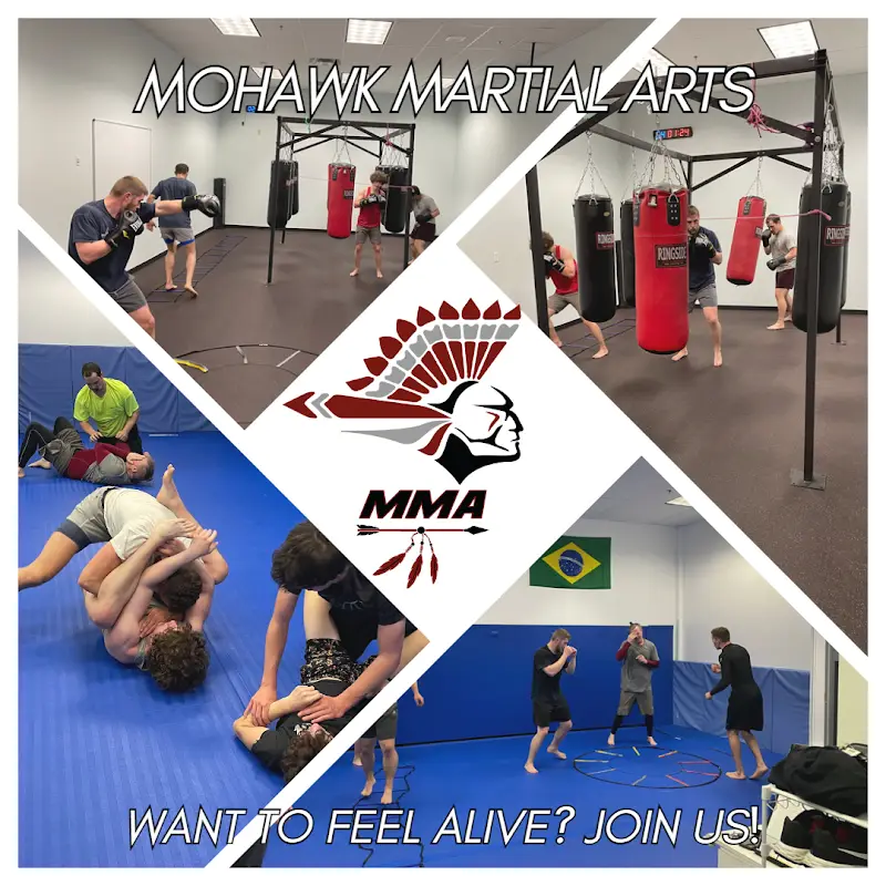 Mohawk Martial Arts BJJ Academy - photo 1