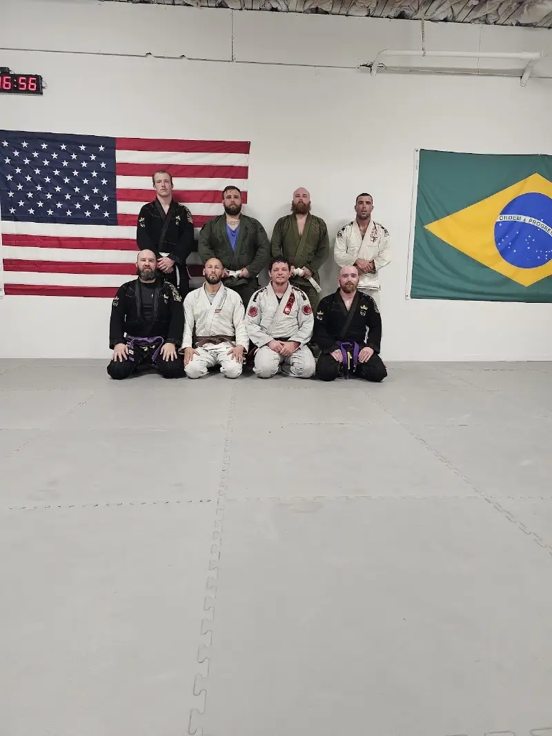 Mojo Dojo Brazilian Jiu Jitsu BJJ Academy - photo 1