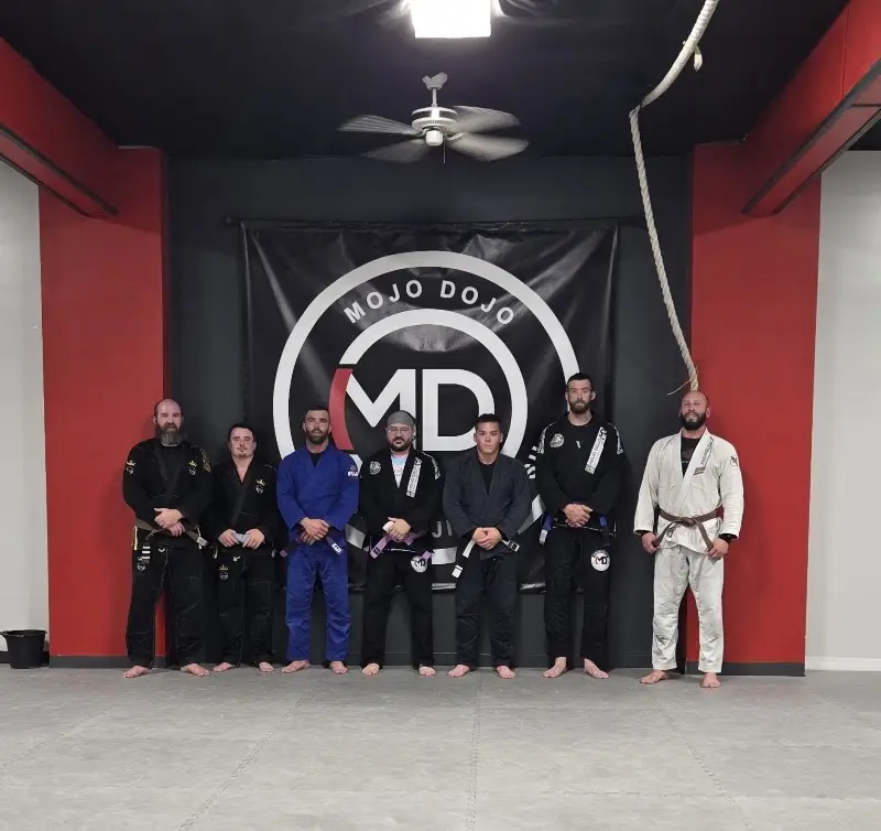 Mojo Dojo Brazilian Jiu Jitsu BJJ Academy - photo 2