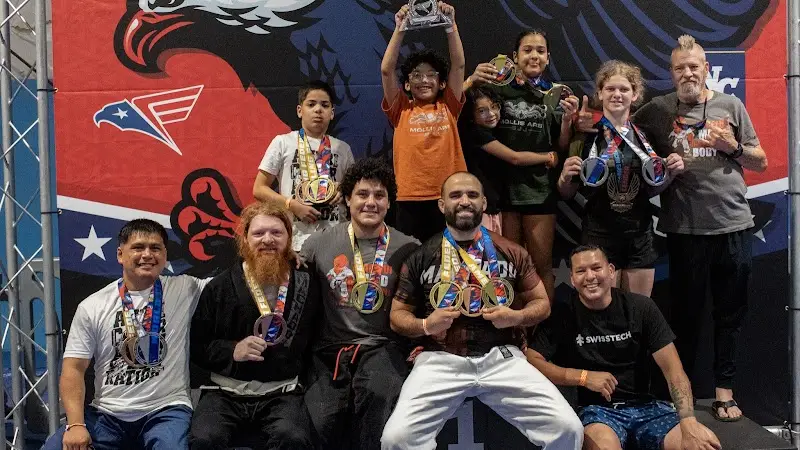 Mollis Ars Bjj