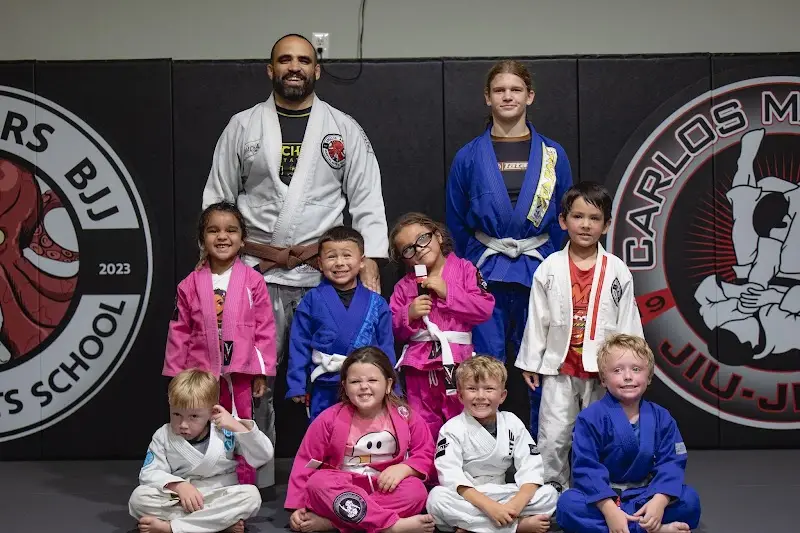 Mollis Ars Bjj BJJ Academy - photo 1
