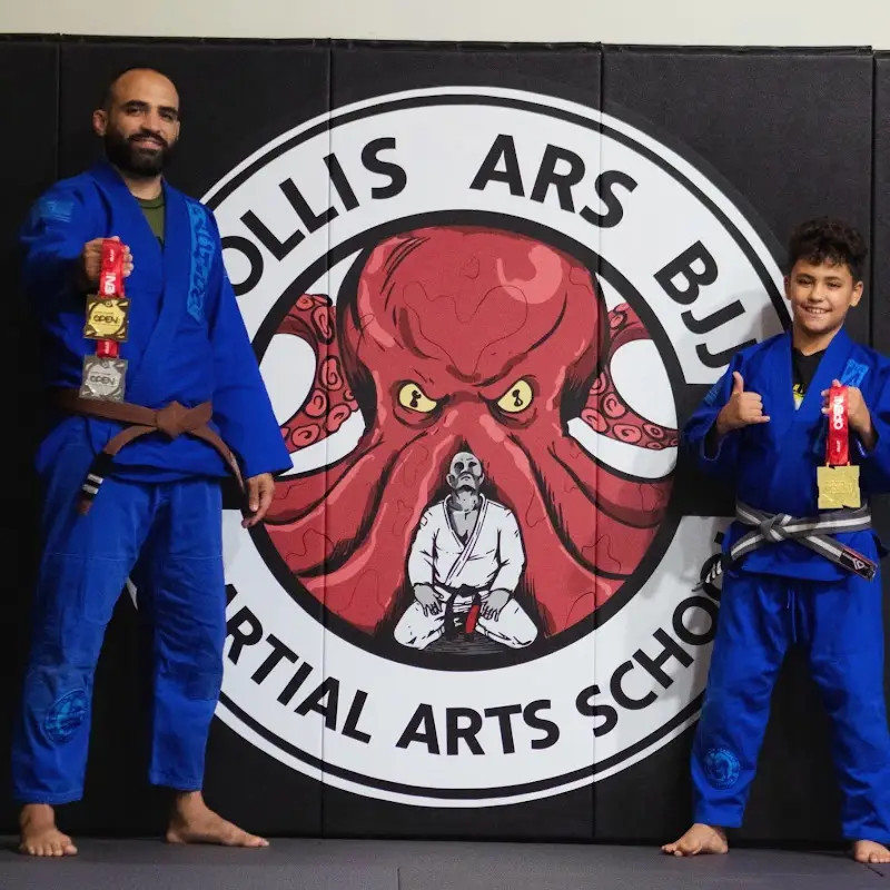 Mollis Ars Bjj BJJ Academy - photo 2