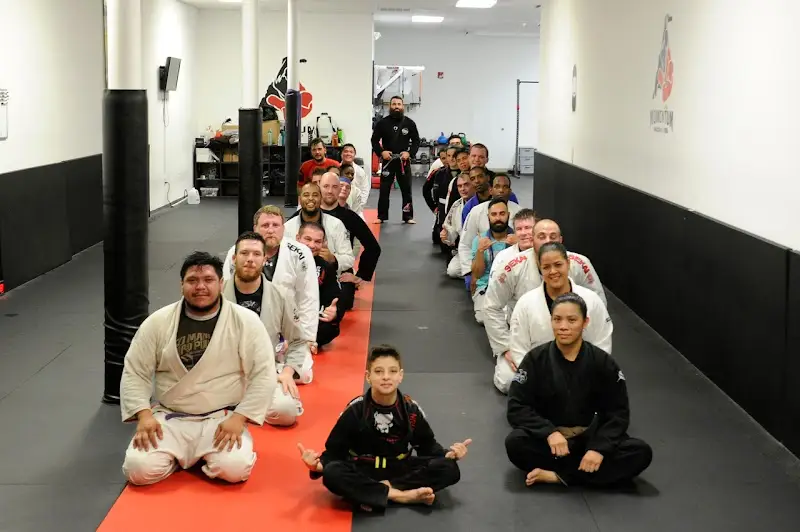 Momentum Brazilian Jiu-Jitsu