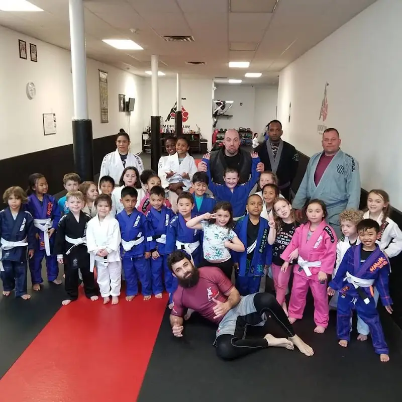 Momentum Brazilian Jiu-Jitsu BJJ Academy - photo 1