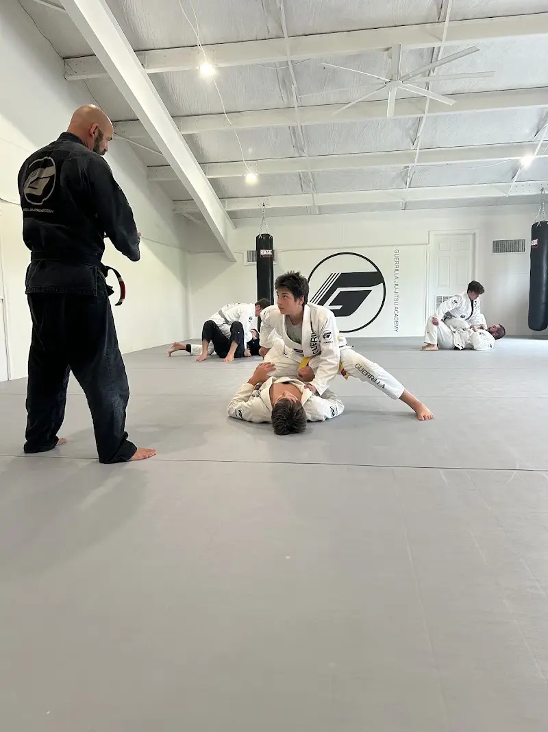 Momentum Jiu Jitsu BJJ Academy - photo 1