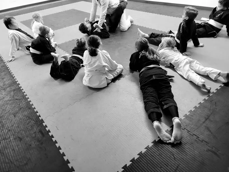 Momentum Martial Arts BJJ Academy - photo 2