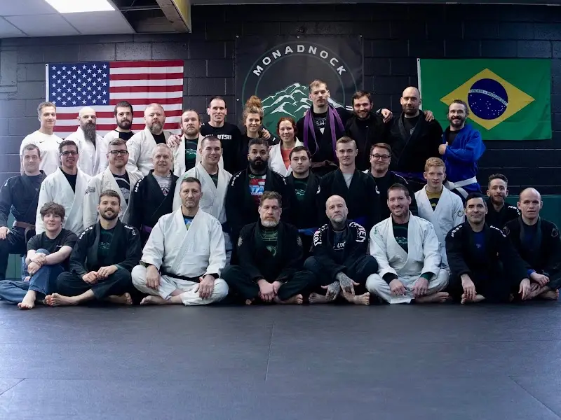 Monadnock Brazilian Jiu Jitsu