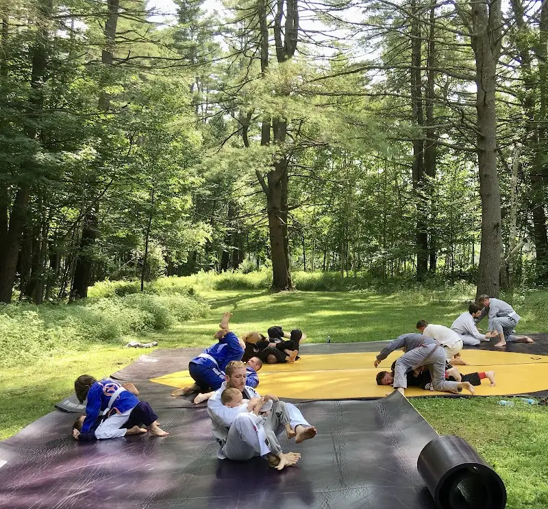 Monadnock Brazilian Jiu Jitsu BJJ Academy - photo 2