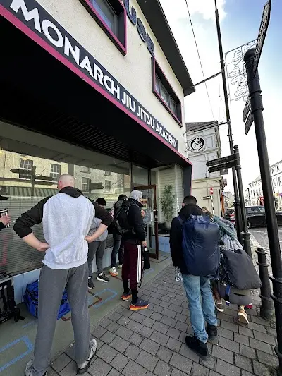 Monarch Brazilian Jiu Jitsu Academy