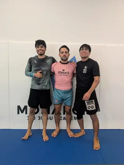 Monarch Jiu Jitsu Academy BJJ Academy - photo 2
