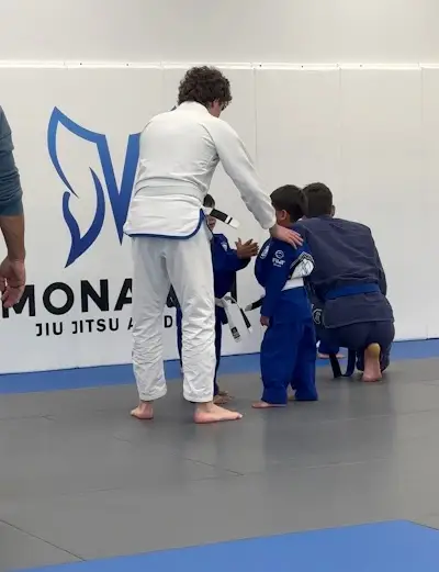 Monarch Jiu Jitsu Academy BJJ Academy - photo 3
