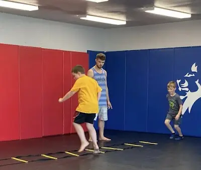 Monarch Martial Arts Academy BJJ Academy - photo 2