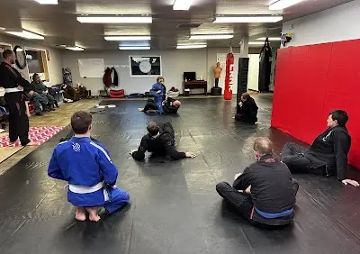 Monarch Martial Arts Academy BJJ Academy - photo 3