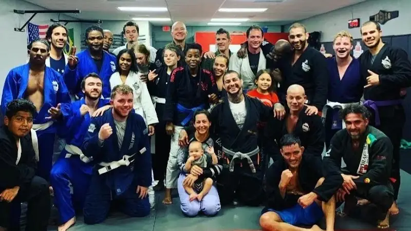 Moncaio Brothers Brazilian Jiu Jitsu