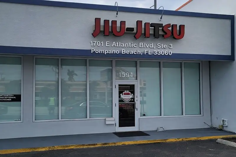 Moncaio Brothers Brazilian Jiu Jitsu BJJ Academy - photo 2