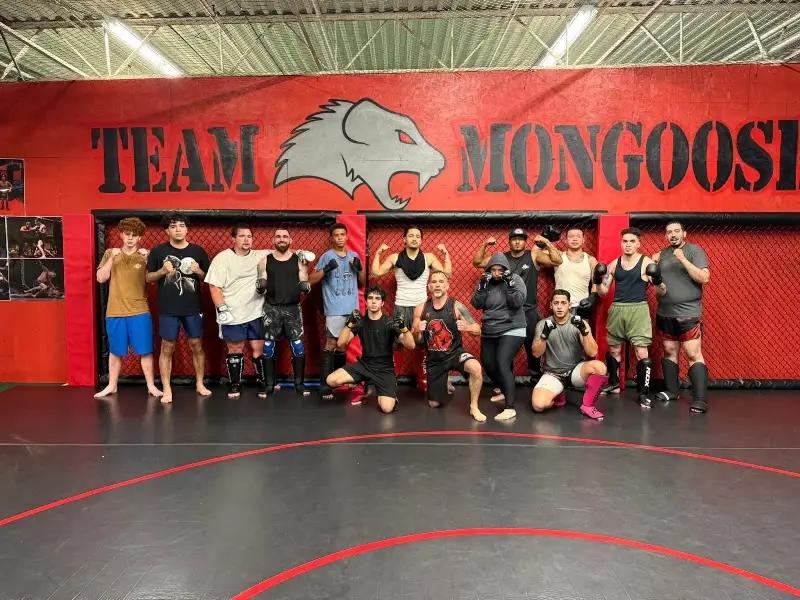 Mongoose Training Academy BJJ Academy - photo 1