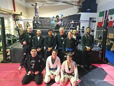 Monkey Flip Jiu-Jitsu BJJ Academy - photo 1