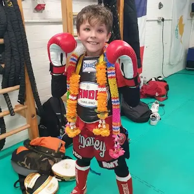 Monkey Muay Thai BJJ Academy - photo 1