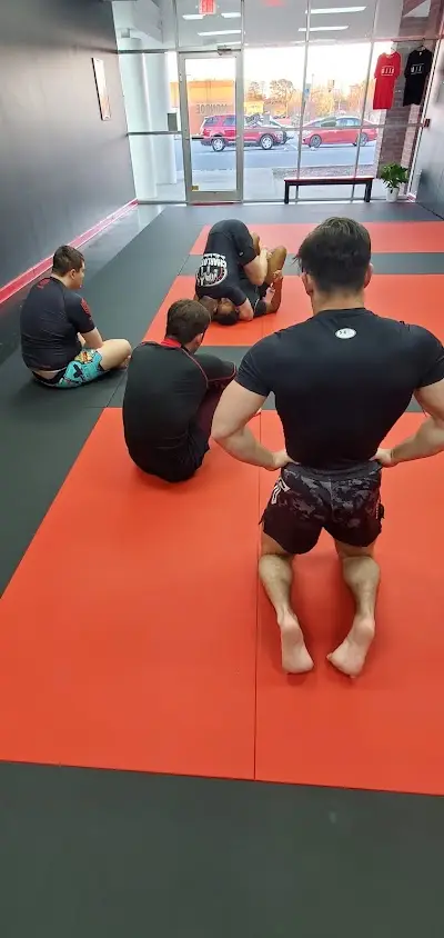 Monroe Jiu-Jitsu Academy