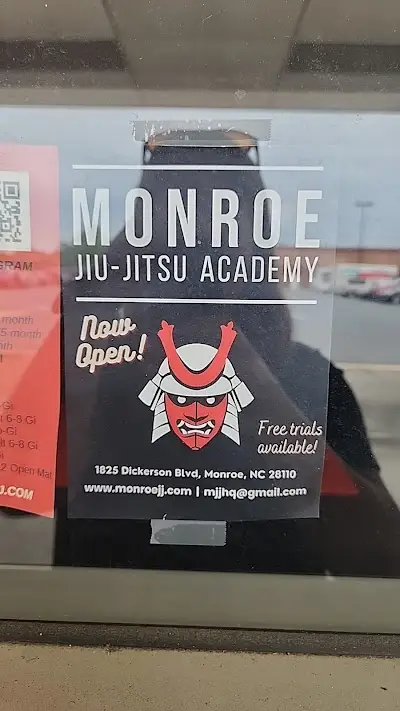 Monroe Jiu-Jitsu Academy BJJ Academy - photo 1