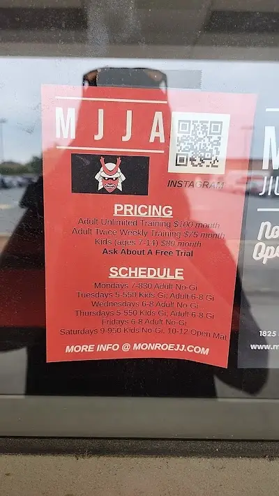 Monroe Jiu-Jitsu Academy BJJ Academy - photo 2