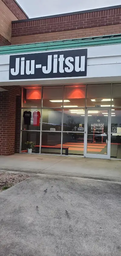 Monroe Jiu-Jitsu Academy BJJ Academy - photo 3