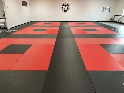 Monster Brazilian Jiu Jitsu BJJ Academy - photo 1