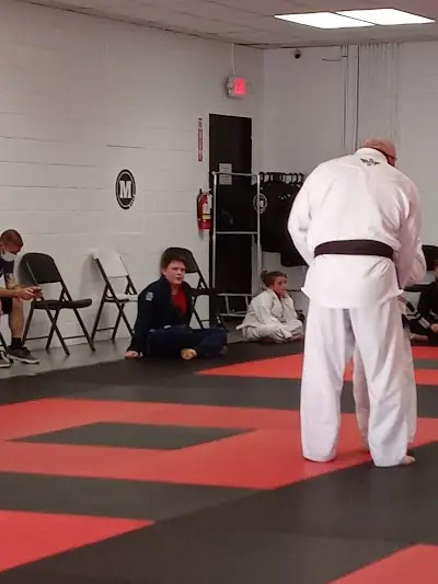 Monster Brazilian Jiu Jitsu BJJ Academy - photo 3