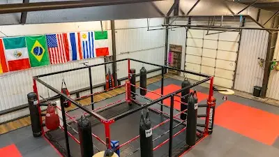Monster Fight Camp