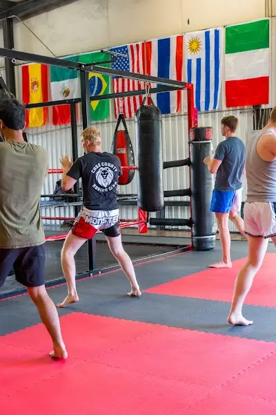 Monster Fight Camp BJJ Academy - photo 2