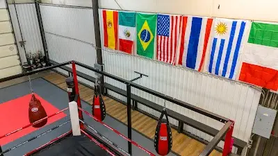 Monster Fight Camp BJJ Academy - photo 3