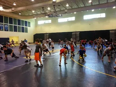 Monster Martial Arts - Wrestling & NoGi Jiu jitsu