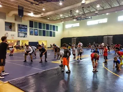 Monster Martial Arts - Wrestling & NoGi Jiu jitsu BJJ Academy - photo 1