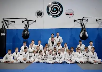 Monster MMA BJJ Academy - photo 1